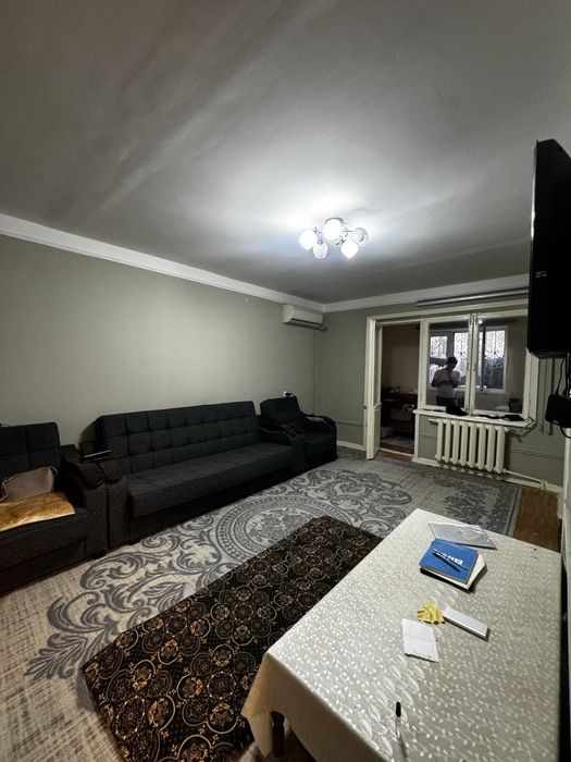 М.Новза аренда 53м2 2х ком кирпич