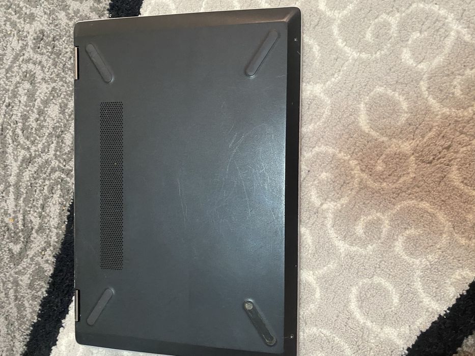 Ноутбук Hp Pavilion x360 Convertible
