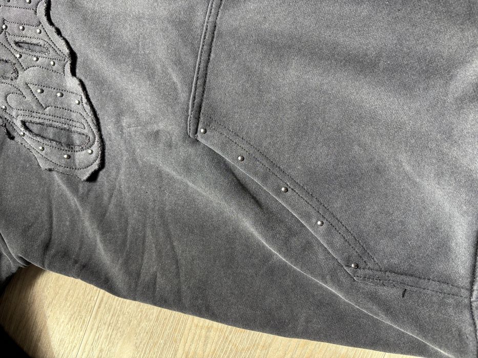 Godspeed zip up