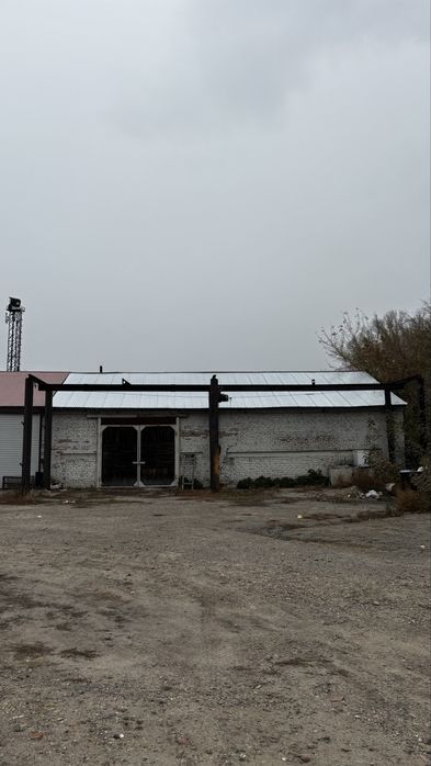 Сдаётся холодное помещение-200м2