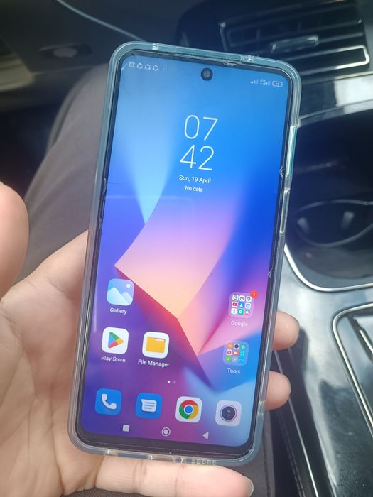 Redmi note 9 PRO 6/128gb green full