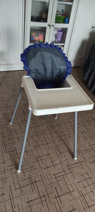 Детский стульчик для кормления ИКЕА (Ikea)