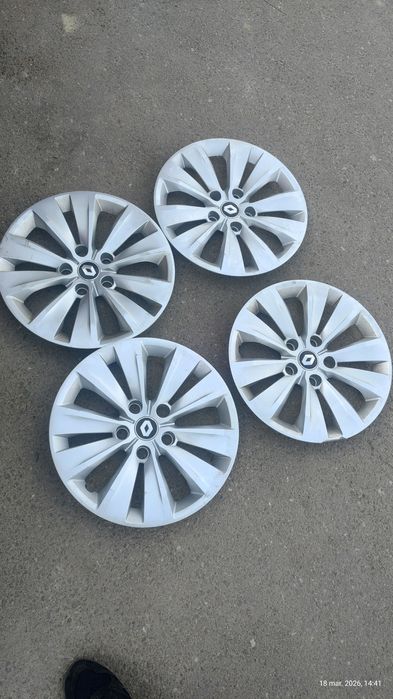 Capace originale Renault R16