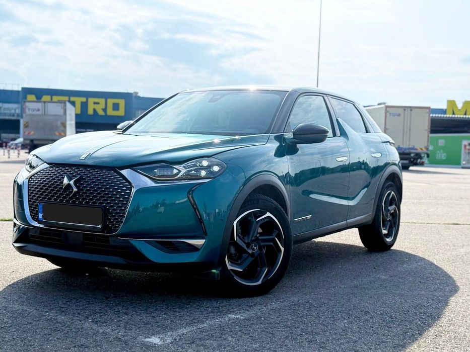 DS Automobiles DS 3 Crossback Primul Proprieta RO