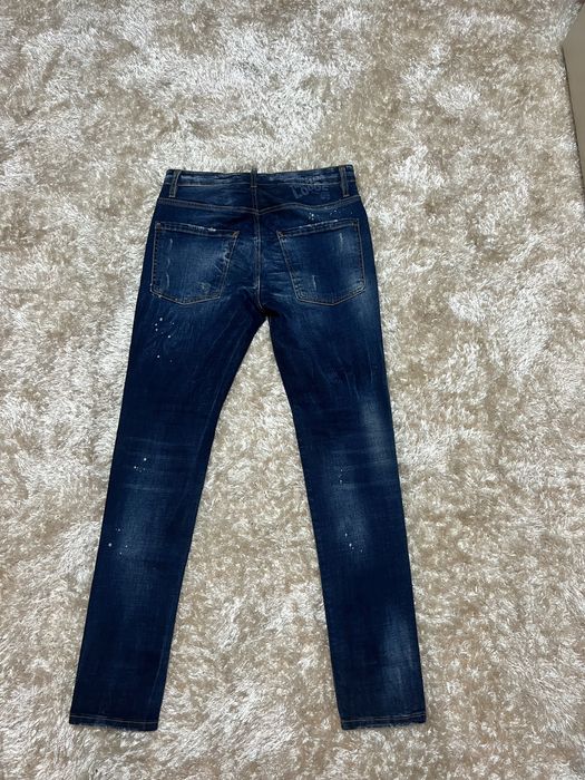 Мъжки-Дънки DSQUARED