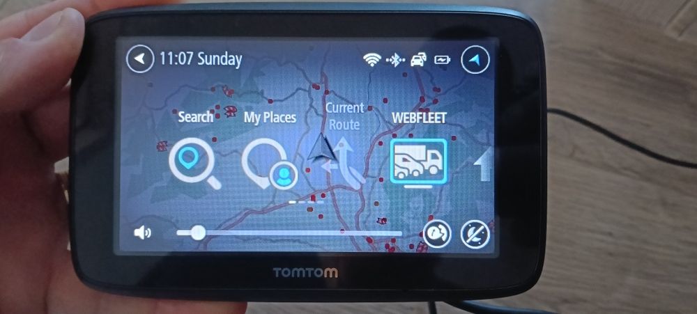 Gps TomTom 7350 si Via62
