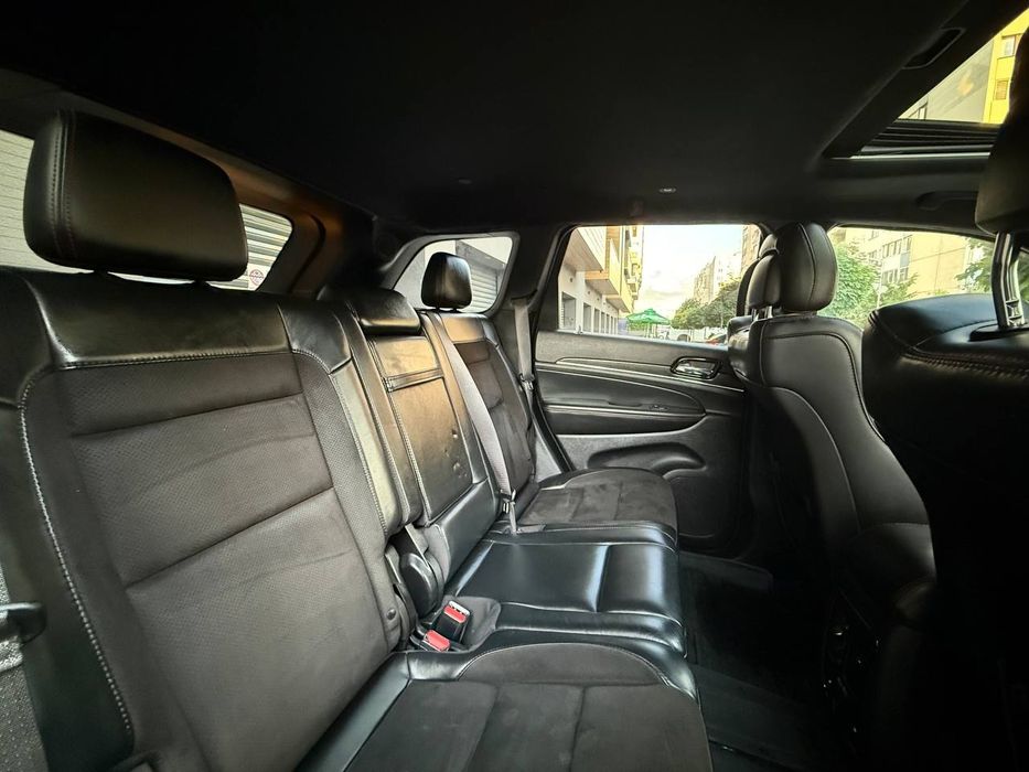 Grand Cherokee Trailhawk 4x4 3.6L V6 24V VVT