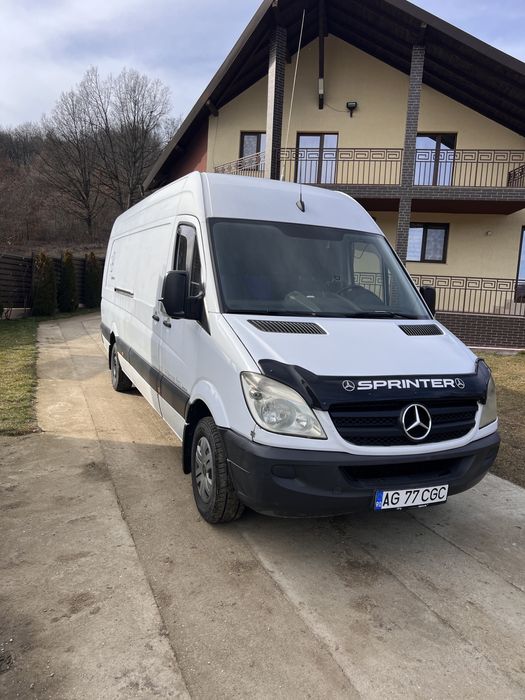 Vand Mercedes sprinter 316 CDI varianta XXL