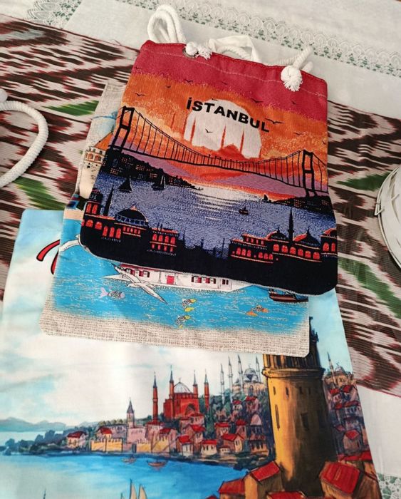 Шоппер. 
качество плотное. 
Цена от