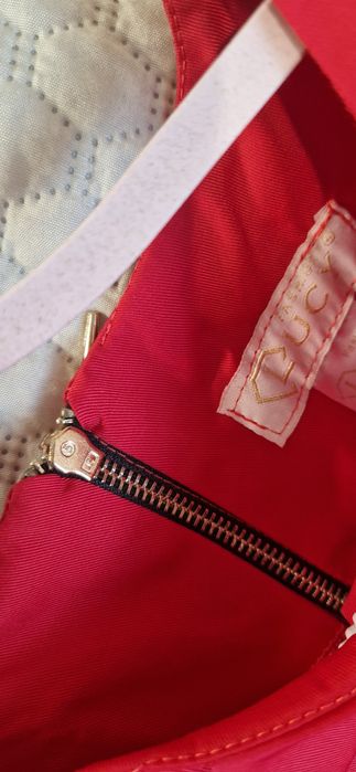 Червена рокля Junona,Lucy, размер ХС/С