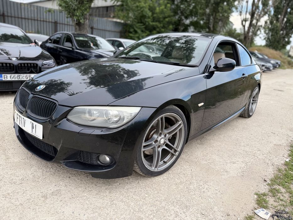 Capota bmw e92 e93 lci faruri bmw e92 e93 lci trager aripa bmw e92 e93