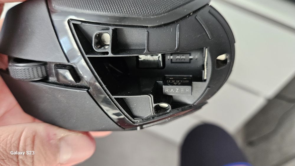 Vand Mouse Gaming Razer Basilisk X Hyperspeed