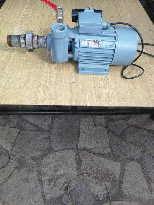 Помпа Вида -