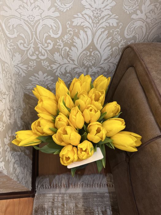 Цветы свежие все по 7000