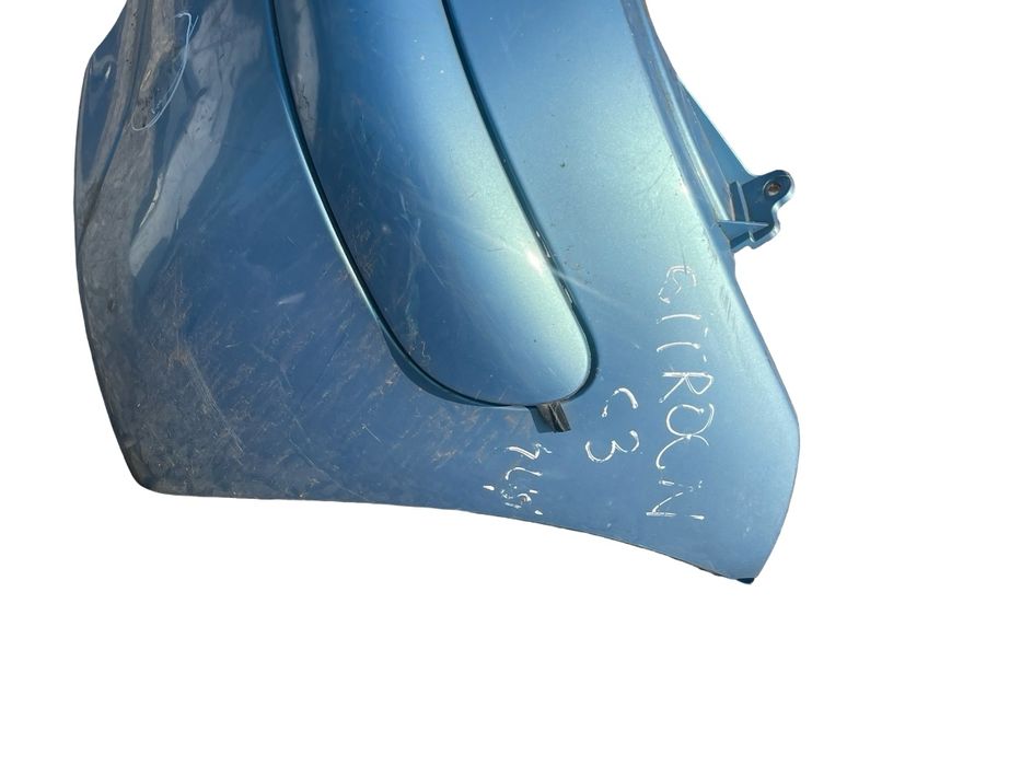 Bara Spate Citroën C3 4 Usi