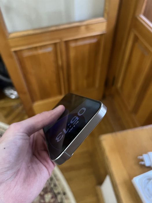 Iphone 15 pro 256gb