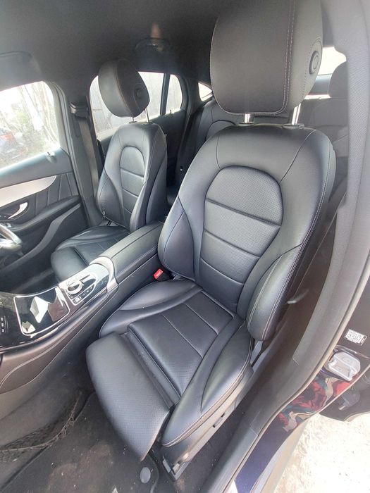 На Части: Mercedes-Benz GLC Coupe (C253) C220d 170 к.с. 4MATIC G-TRONIC 2018 AMG