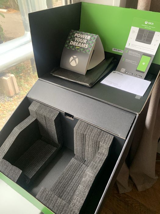 Xbox Series X - 1Tb