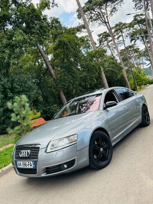 Vand audi a6 Quatro