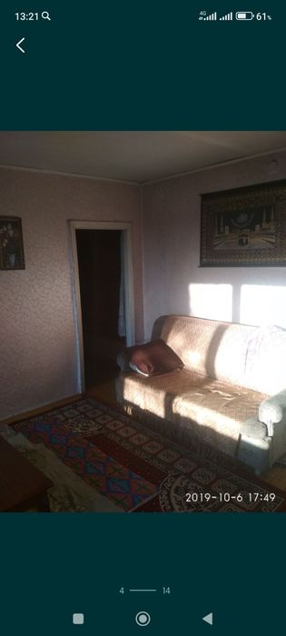 Продам квартира 2 ком