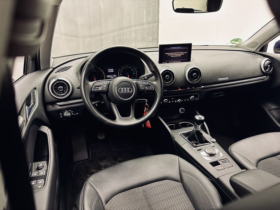 Audi A3 Facelift - 05/2019 - 1.6 TDI - Euro 6 - Bi-Xenon / Navi / Rate