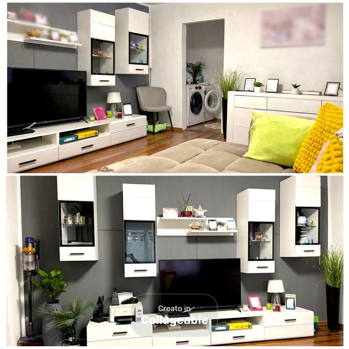 Apartament 2 camere – Zona Nord, Aradului | 54 mp + balcon | Complet mobilat și utilat