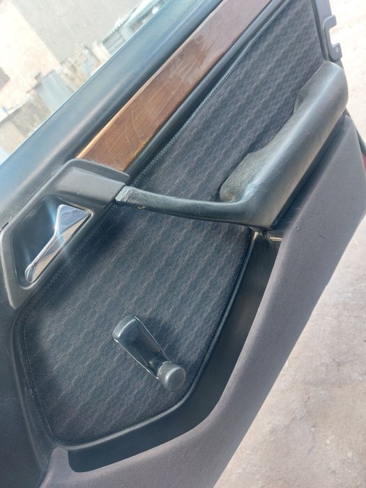 Мерседес  w124. 200Е. Разбор.