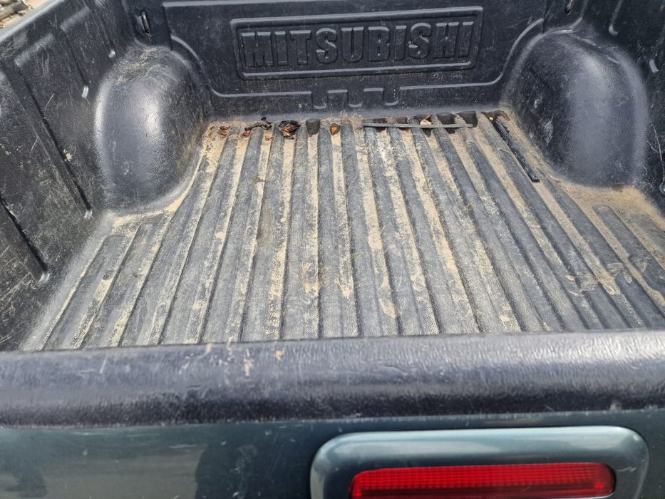 Dezmembram Mitsubishi L200 2007 4x4 2.5did