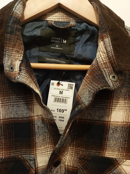 Jacheta carouri House barbati