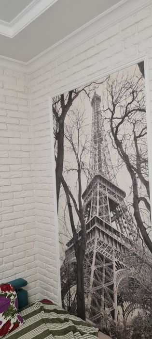 Старый декоративный кирпич