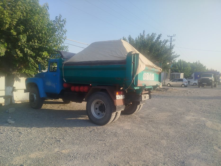 Zil dastavka qurilish maxsulotlari