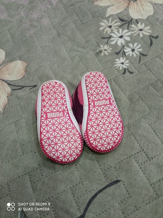 Бебешки маратонки Puma