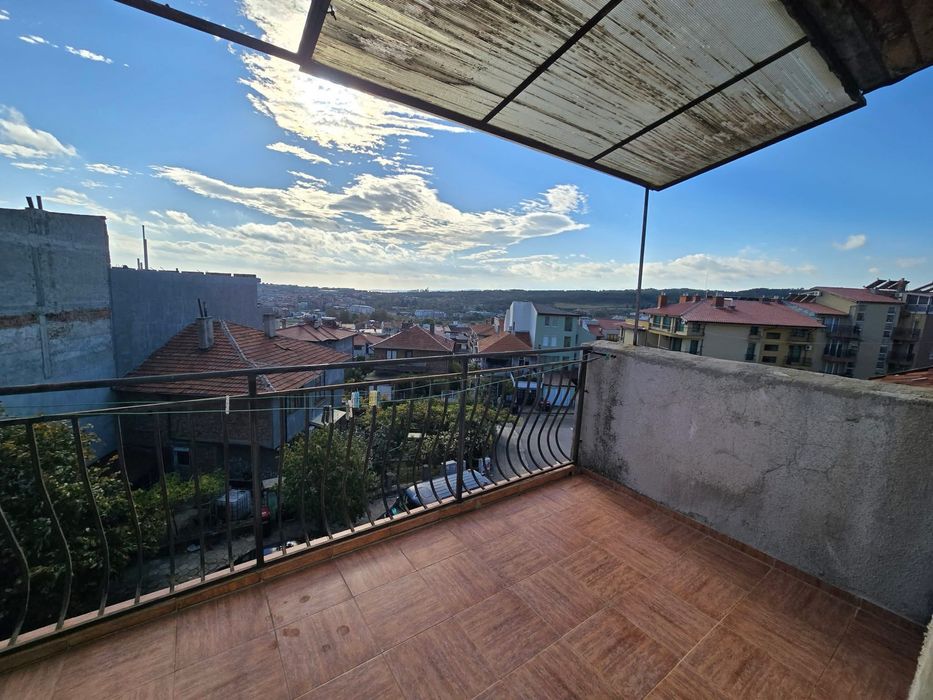 Къща Созопол Новия град