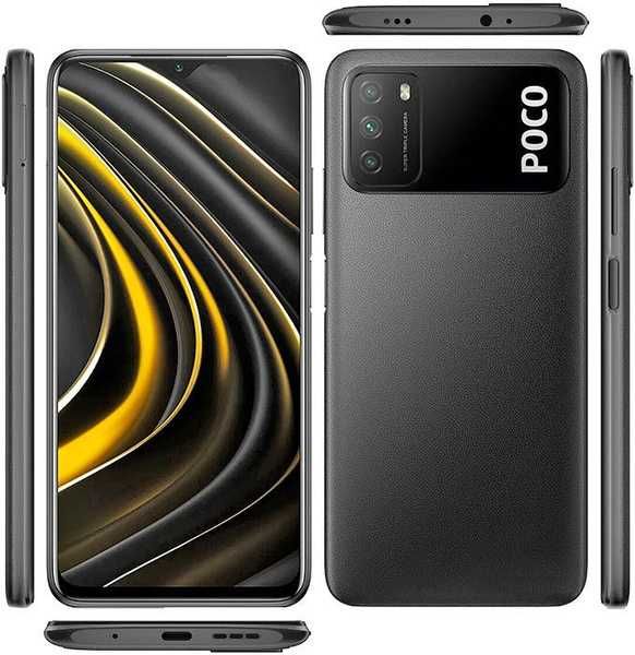 Продам телефон POCO M3