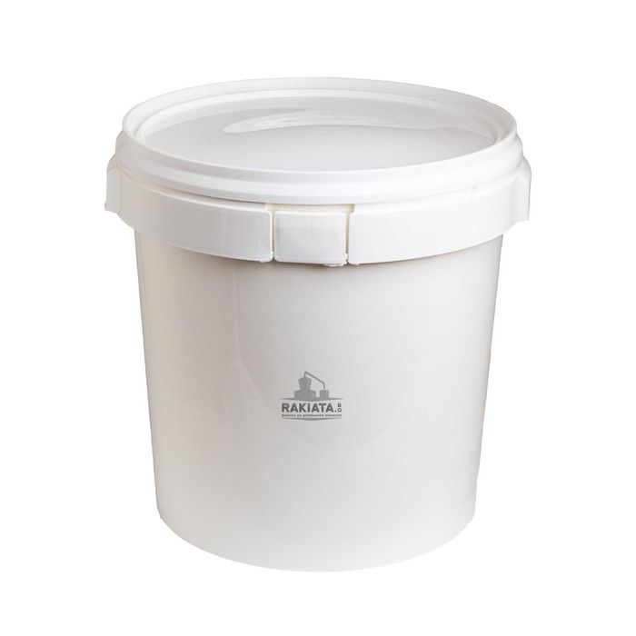 Пластмасова кофа 32л PP  с капак за хранителни цели, Бака 23204142