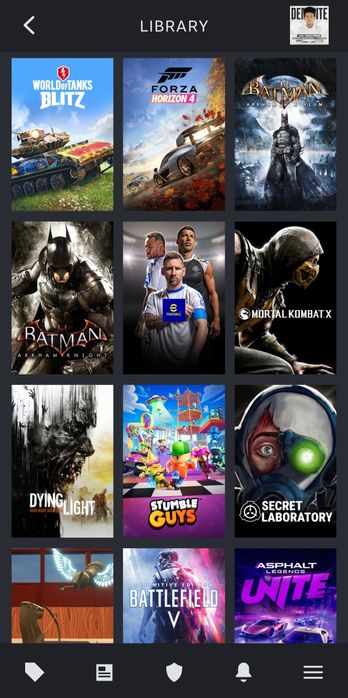 Продам аккаунт steam