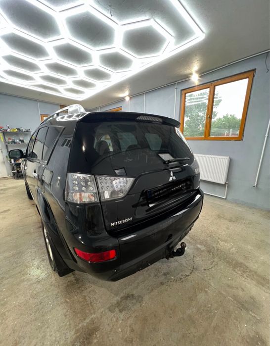 MITSUBISHI Outlander 2007 — imagine 3