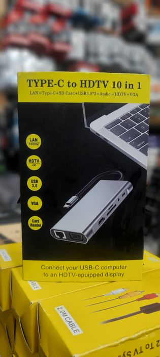 Adapter / адаптер ( typc-e  10 / 1 )