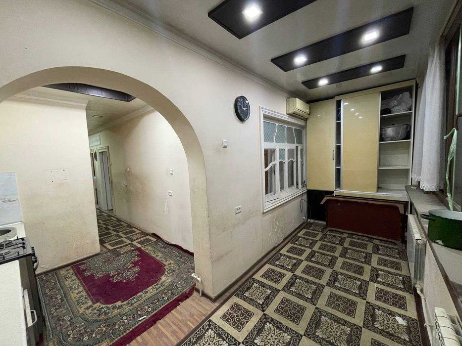 Срочно продам 5-комнат,квартиру на ГАНГЕ -Ц-14