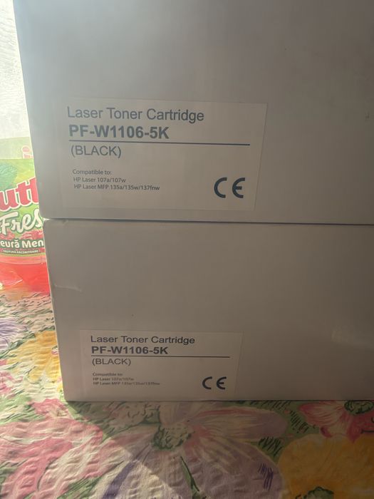 Patroane hp lmprimante