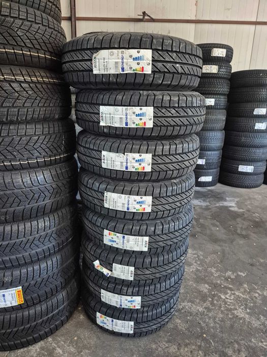 Anvelope de VARA - 195/70/15C 104/102R - RIKEN CargoSpeed - NOU - DOT 2024 ! SUPER PRET OFERTA !!