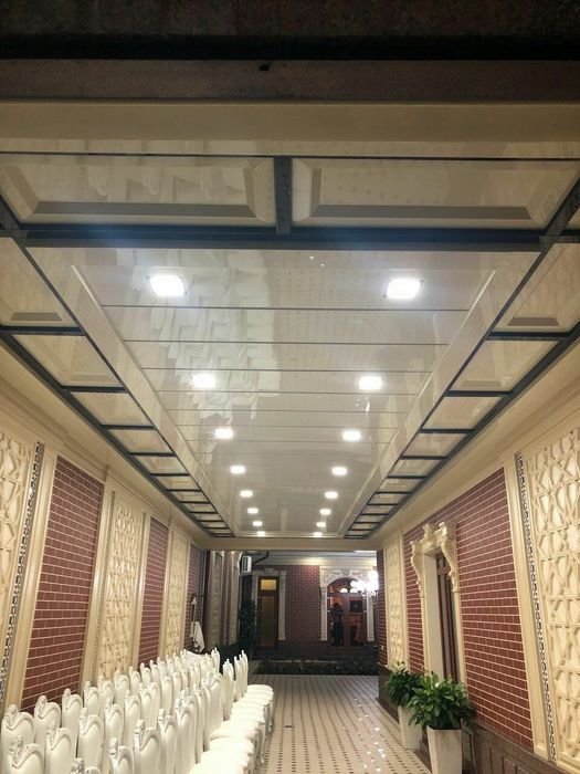 Алюкабонд. Alyukabond. Alukafon