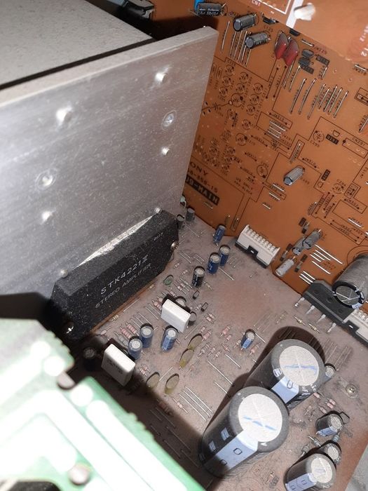 Стерео уредба Sony rx99