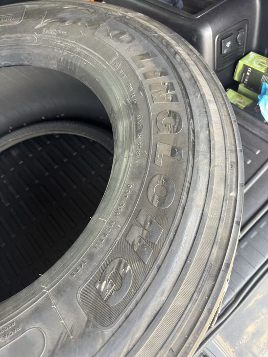 Шина для фур мега 385/55R22,5