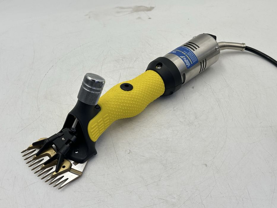 Qoy yungin oladigan mashinka