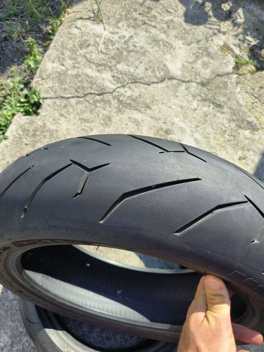 Pirelli Rosso 2 180/55/17