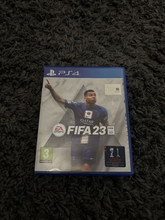 Fc и Fifa за PlayStation 4