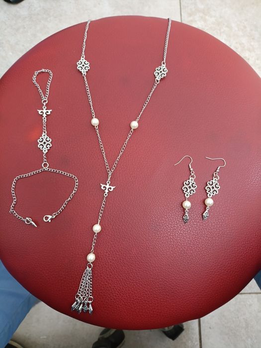 Шекелик, сотуар, сырга