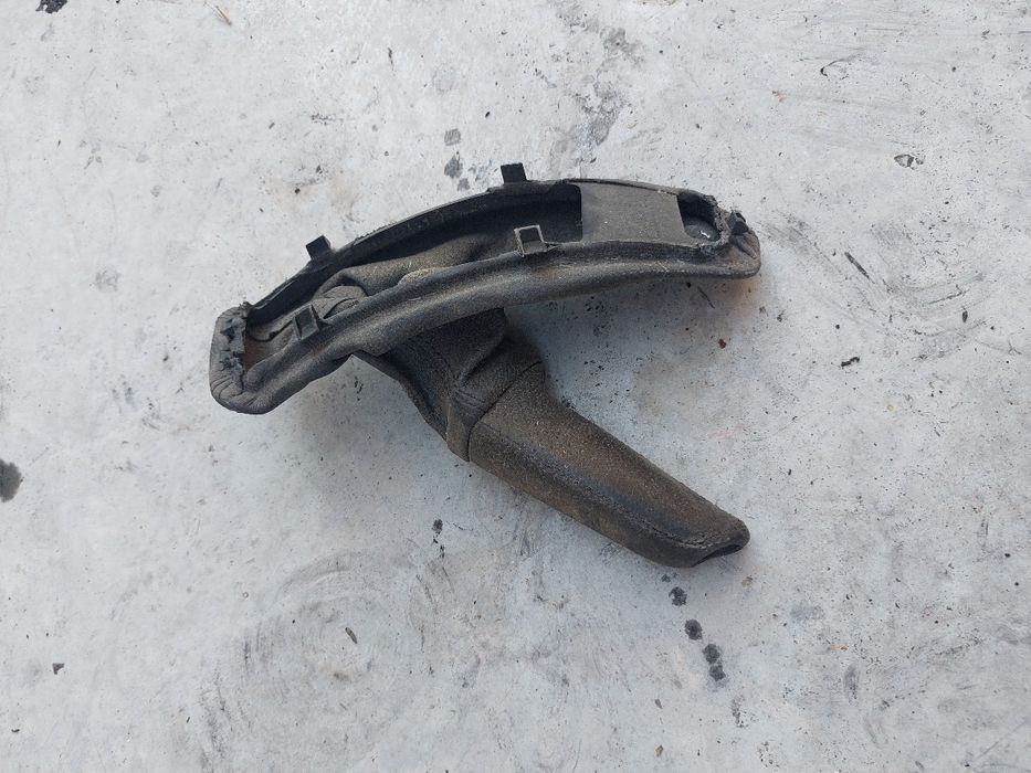 Маншон ръчна спирачка Бмв bmw е60 е61 520д 177кс  n47