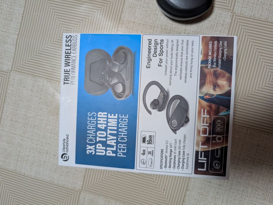 Casti wirelles Lifestyle Advanced